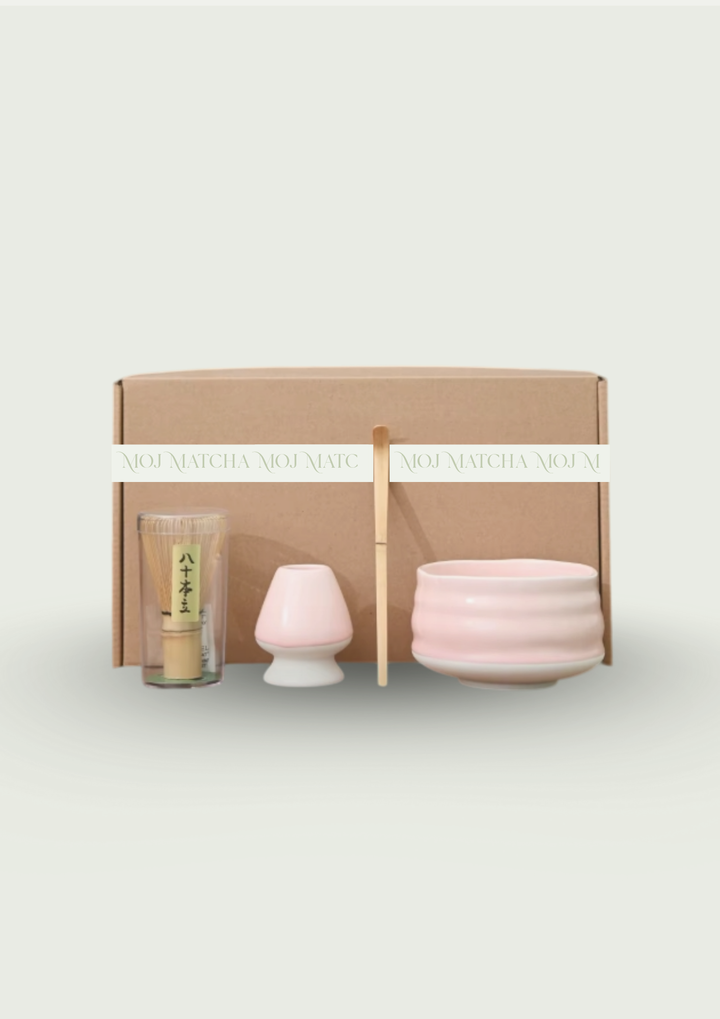 Matcha Set Harmonia 調和のとれた