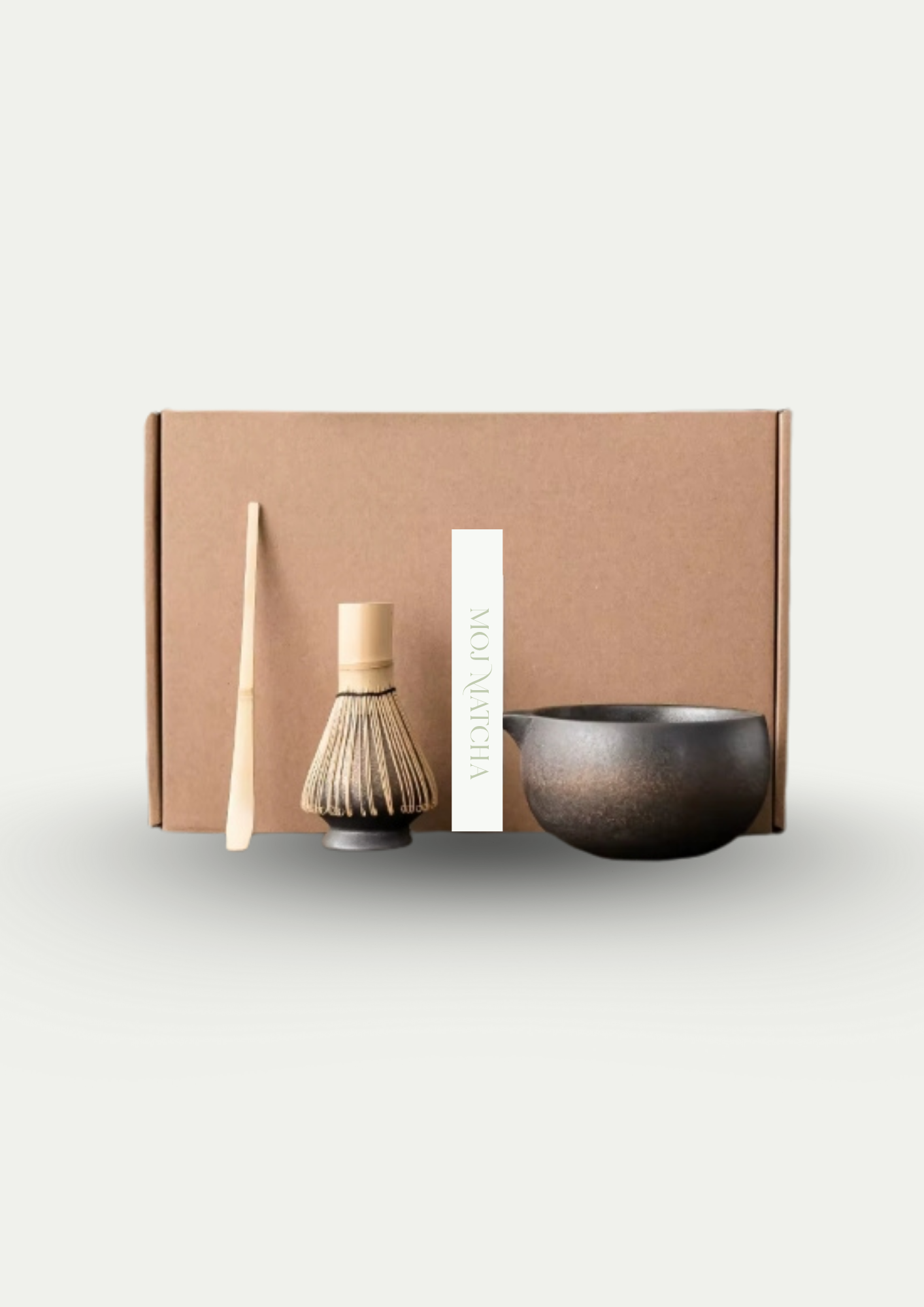 Matcha Set Neutral 抹茶セット