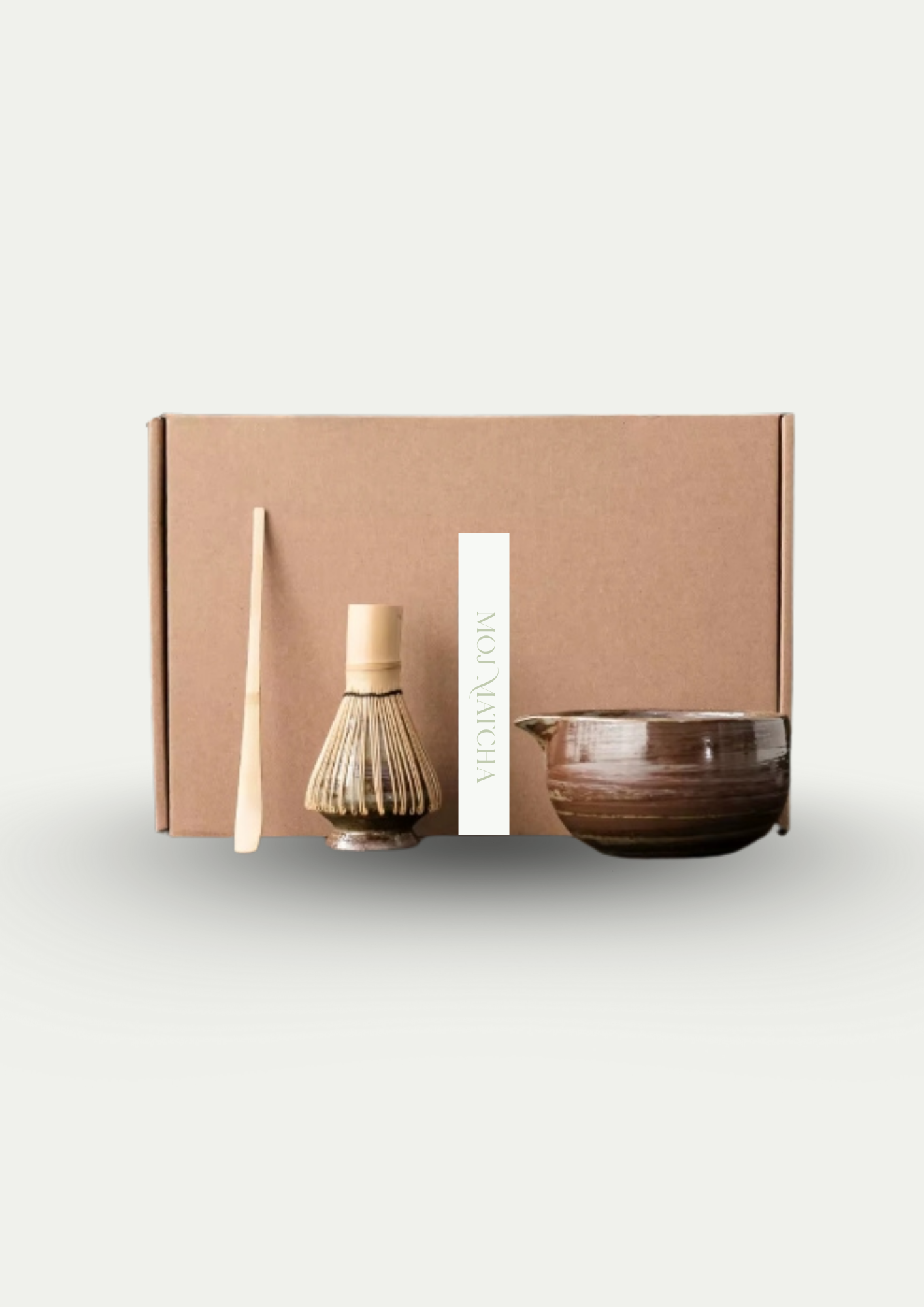 Matcha Set Neutral 抹茶セット