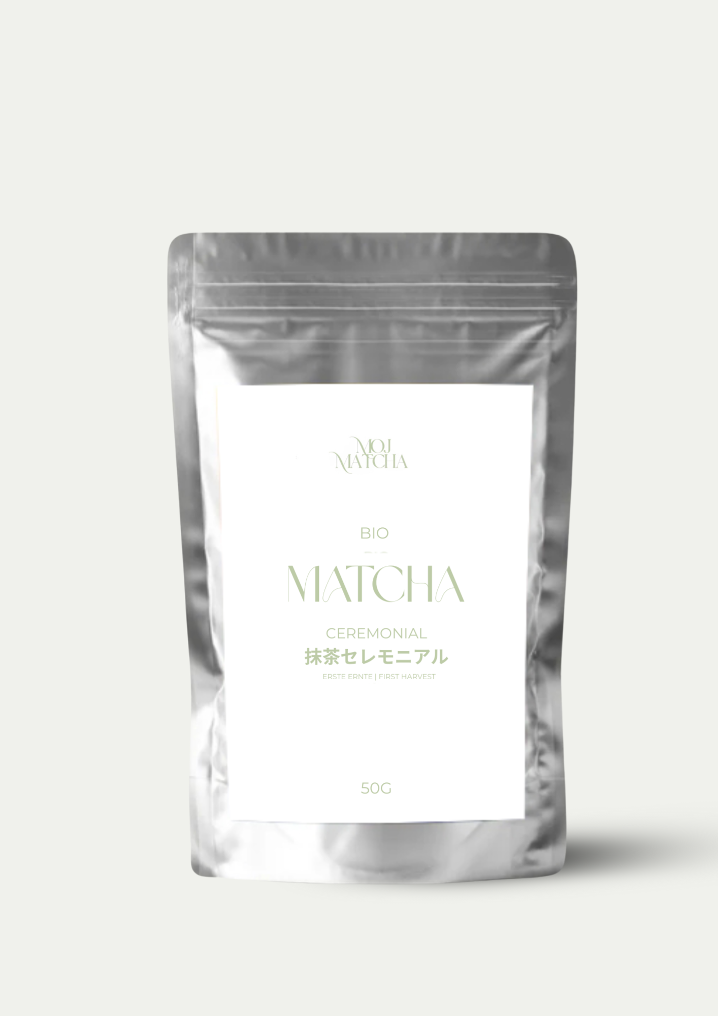 MojMatcha Ceremonial