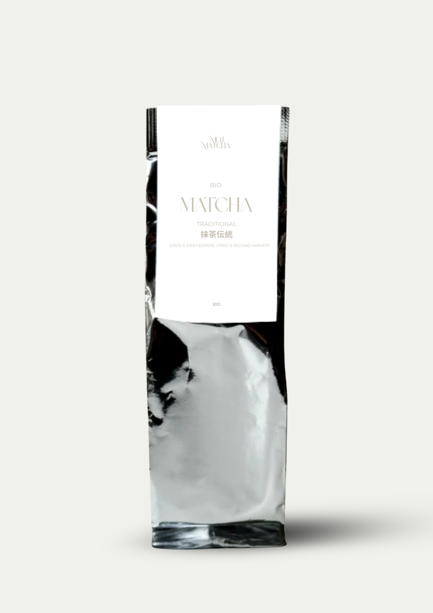 MojMatcha Traditional Nachfüllpack