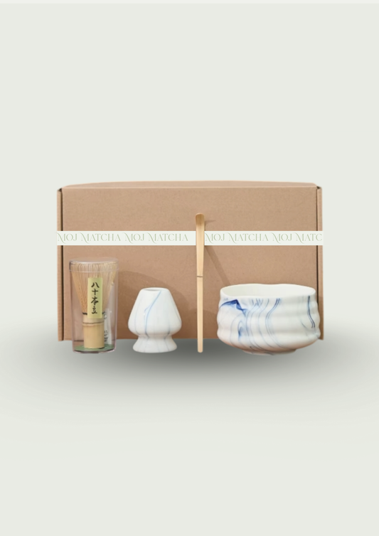 Matcha Set Harmonia 調和のとれた
