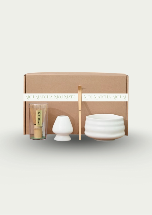 Matcha Set Harmonia 調和のとれた