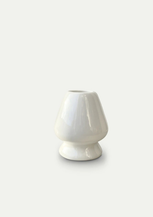 Chasen Tate 茶筅立て | white