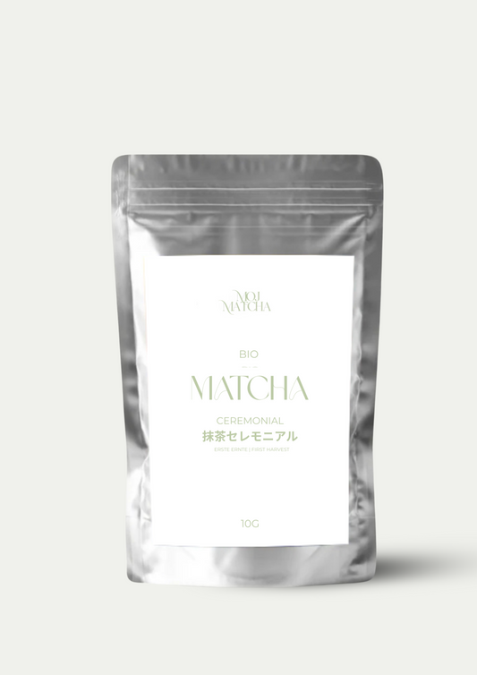 MojMatcha Ceremonial