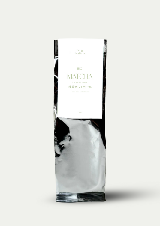 MojMatcha Ceremonial Nachfüllpack