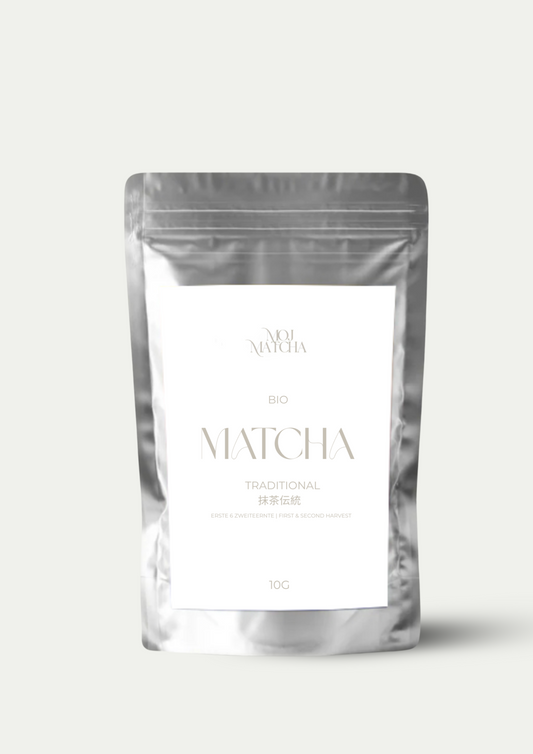 MojMatcha Traditional